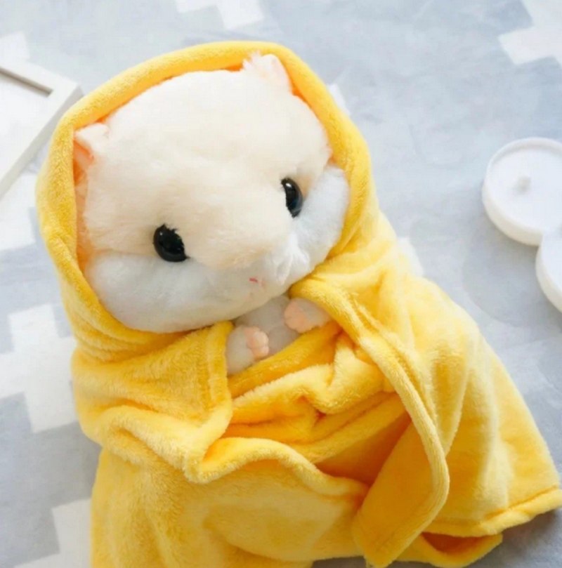 Хомяк 3 в 1 игрушка