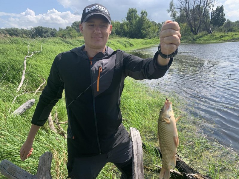 Александровский рыбалка Ульяновск