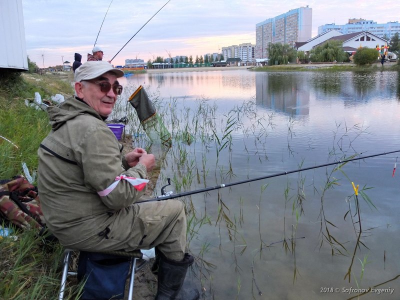 Карась пятак