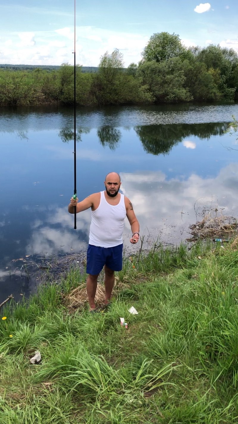 8 Пруд станица Ленинградская