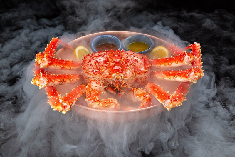 Краб Камчатский