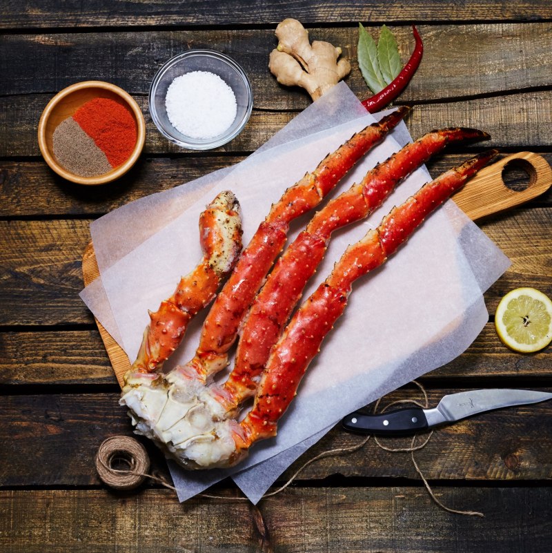 Клешни краба 3l