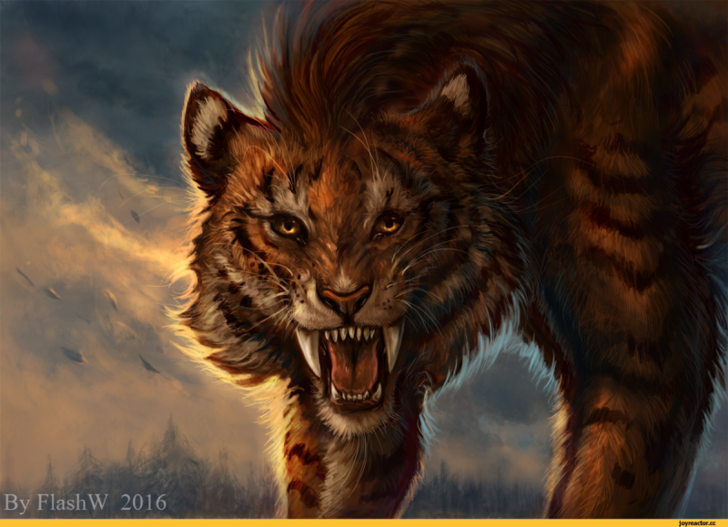 Мистические существа