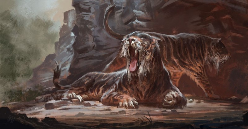 Динохиус (Деодон