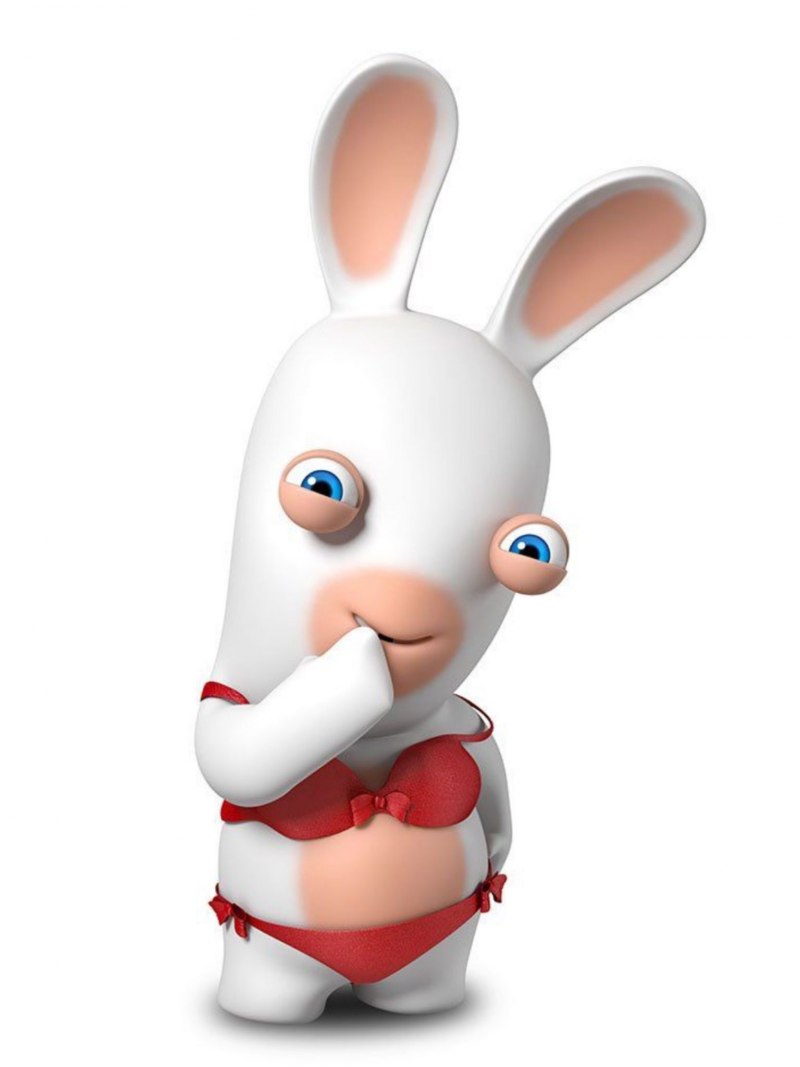 Бешеные кролики мульт