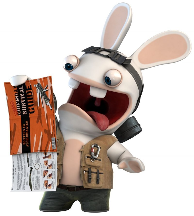 Рейман Реббитс