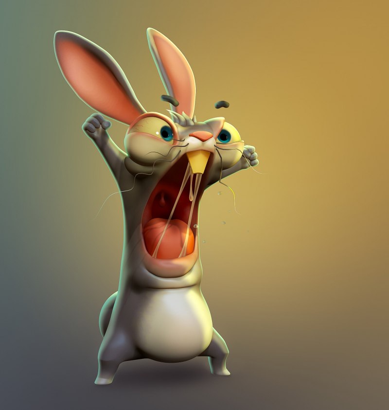 Безумный заяц