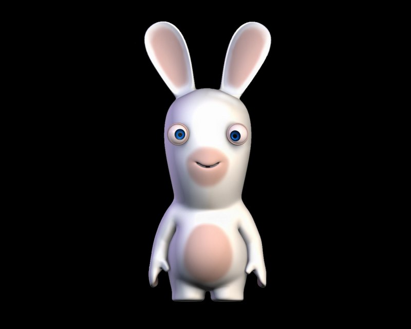 Бешеные кролики мультик