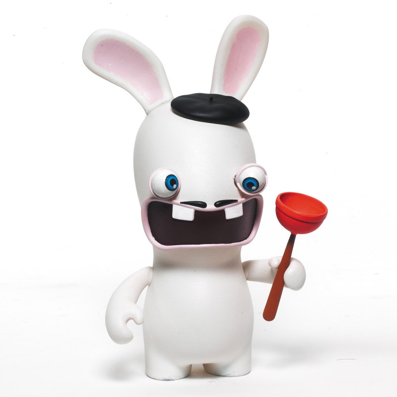 Мультик Rabbids Invasion