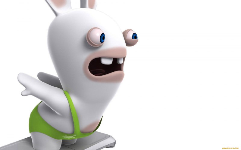 Рейман Реббитс