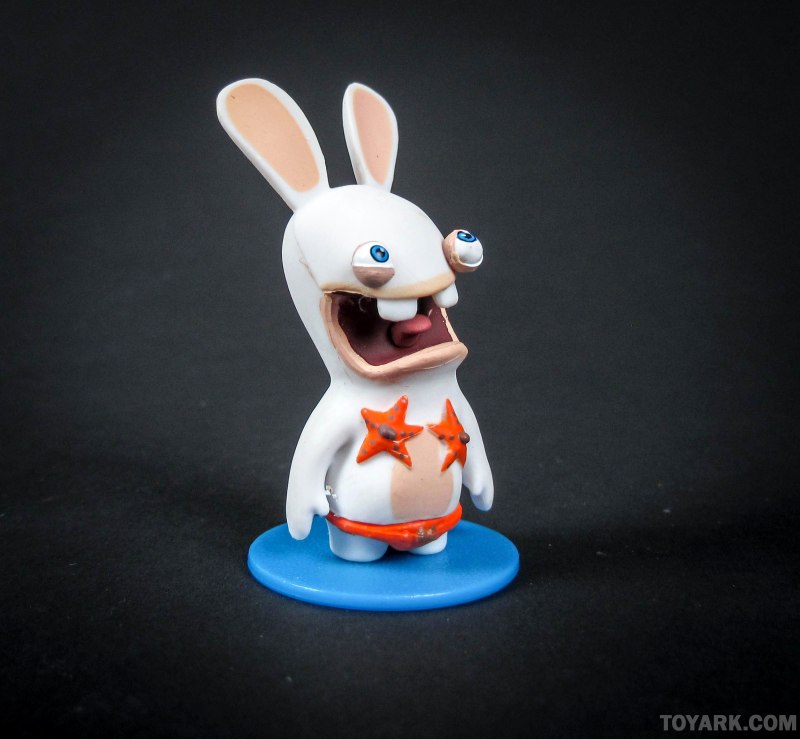 Rabbids Invasion игрушки