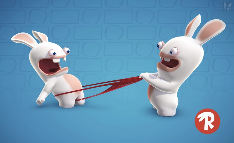 Монополия Rabbids DLC