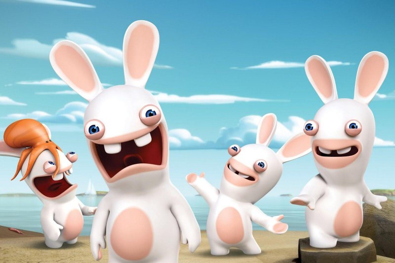 Rabbids Invasion 2006