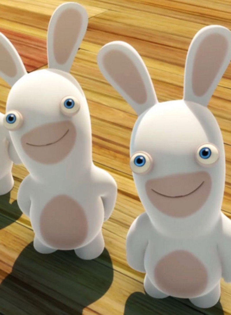 Рейман бешеные кролики