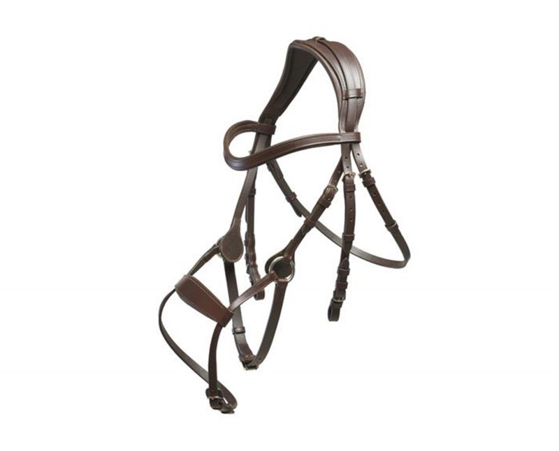 Оголовье трензельное Hamilton, Kentaur