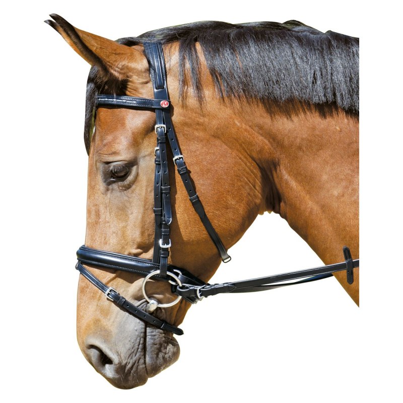 Уздечка Kieffer Ergonomic line