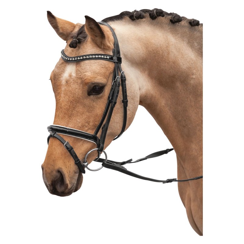 Уздечка на мини Шетти