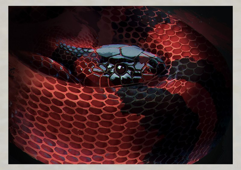 Моноклевая Кобра