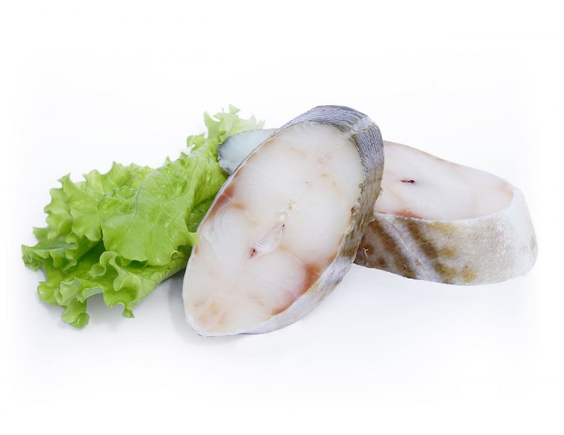 Стейк зубатка (замороженный)