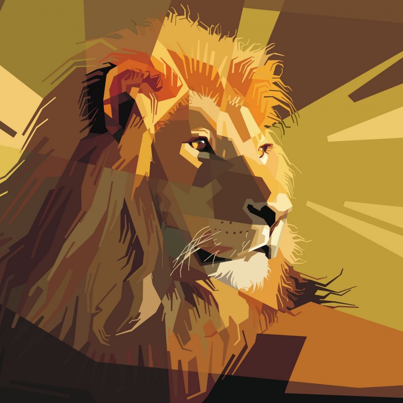 Тигр против Льва