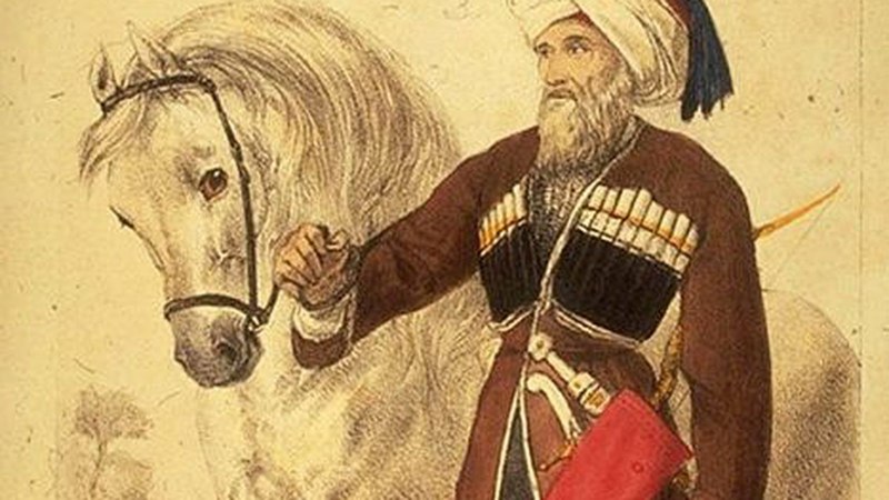 Кавказская овчарка