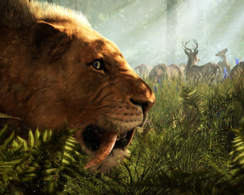 Динохиус (Деодон