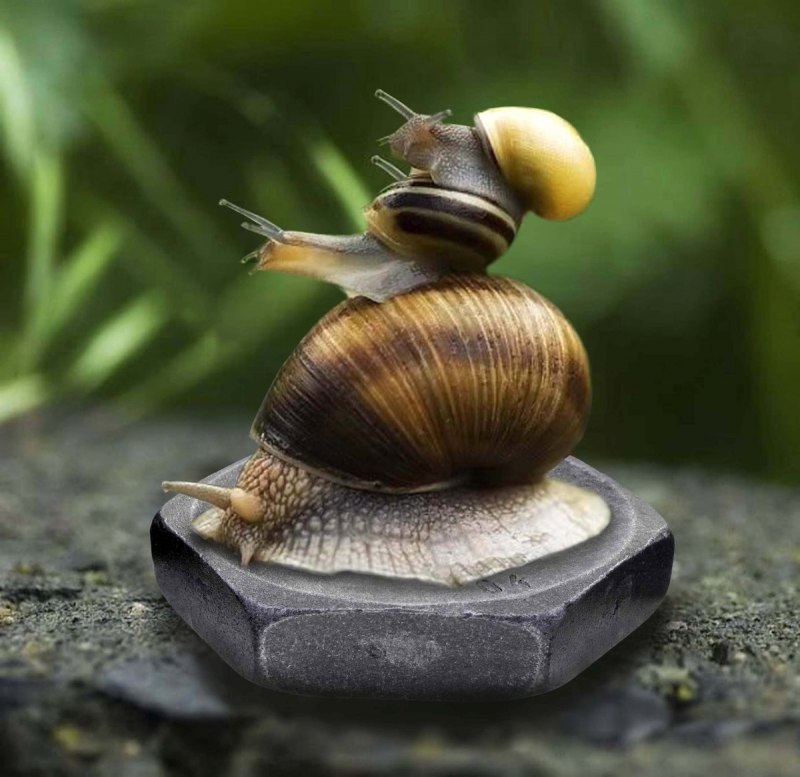 Улитка биомфолария