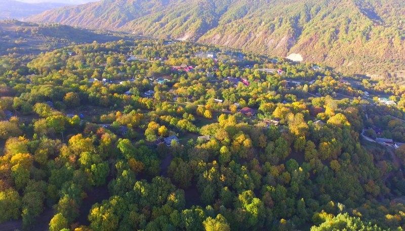 Цахкеванк в Армении