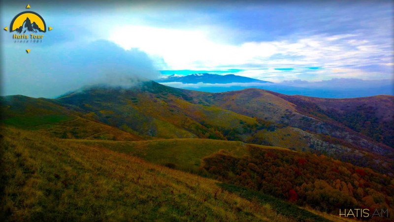 Ара Лер Армения гора