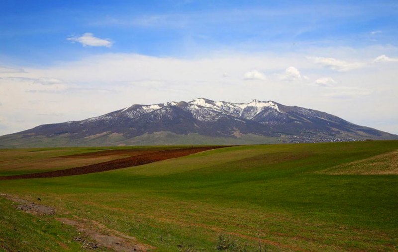 Тегенис Армения