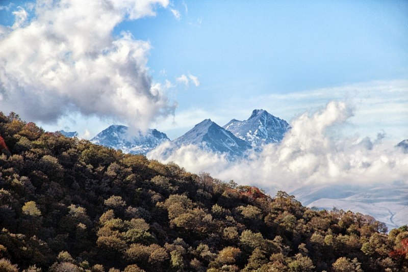 Километр район Зандакара