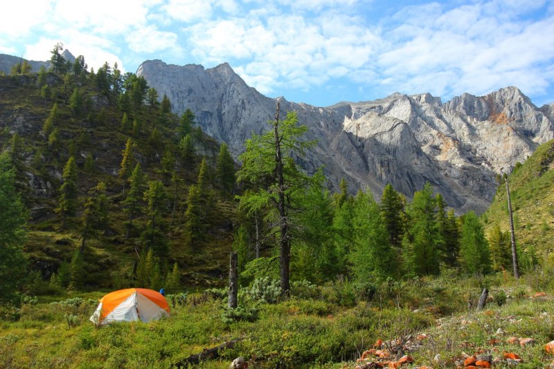 Гора атис в Армении