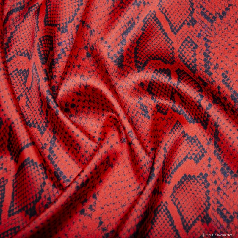 Краснобрюхий Аспид