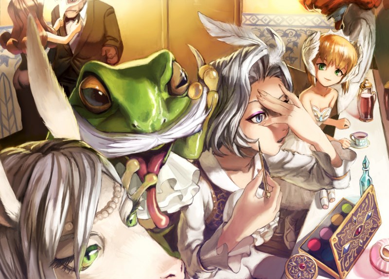 Final Fantasy 9 Salamander