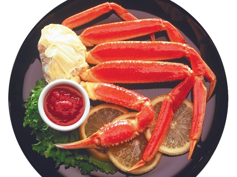 Снежный краб животное