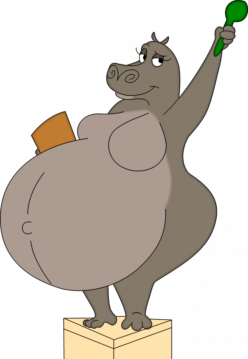 Бегемот Hippo 7200
