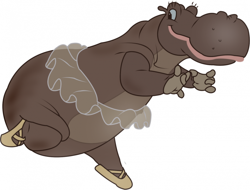 Бегемот Hippo