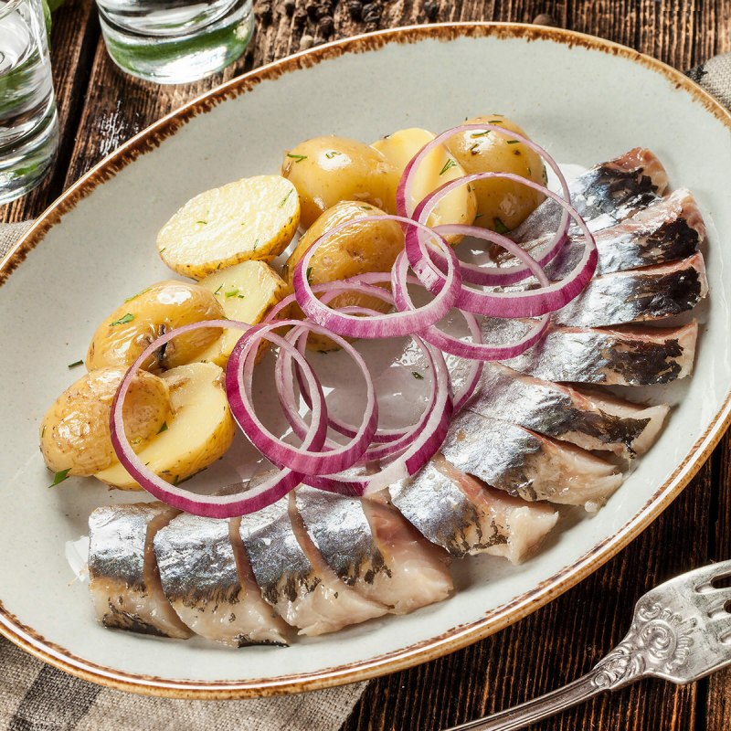 Рыба зельдь Печорская
