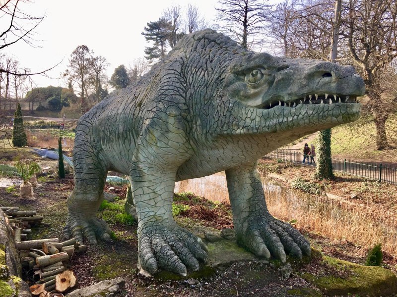 Megalosaurus bucklandii