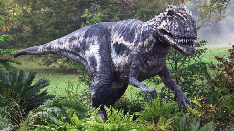 Charonosaurus Parasaurolophus