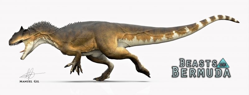 Torvosaurus tanneri