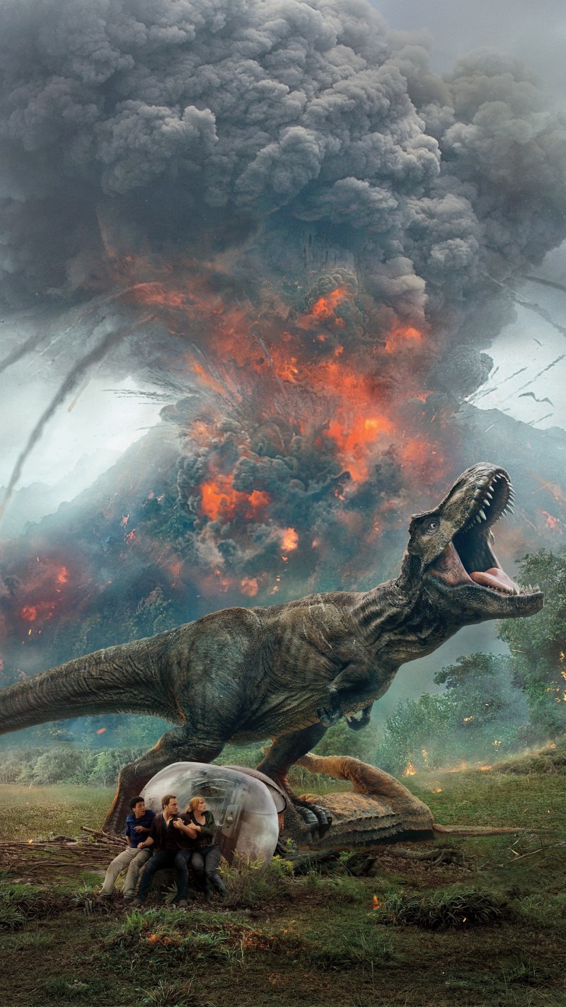 Мир Юрского периода / Jurassic World (2015)