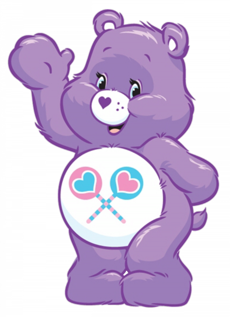 Заботливые мишки Care Bears