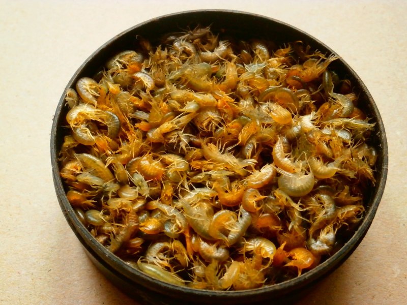 Бокоплав мормыш