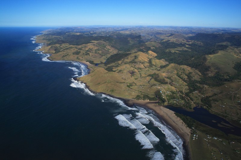 Бухта Kogel Bay, Капская провинция, ЮАР