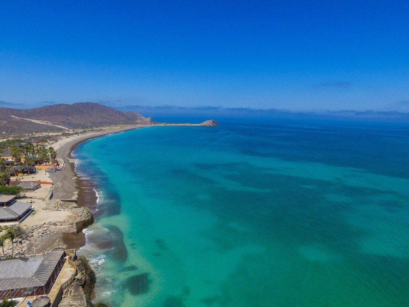 East Cape Beach где находится