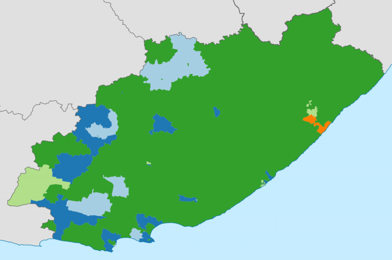 Eastern Cape Province