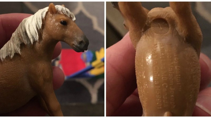 Детские игрушки похожие на член