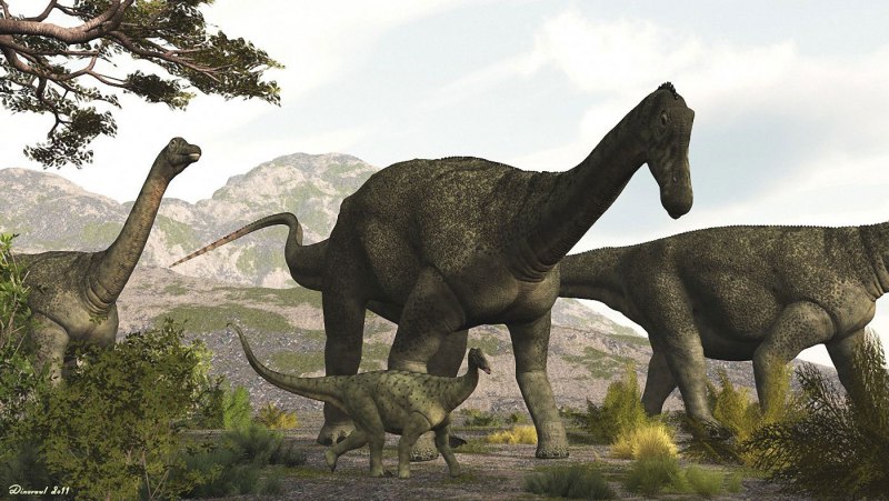 Bruhathkayosaurus matleyi