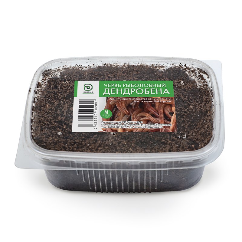 Логотип Дендробена